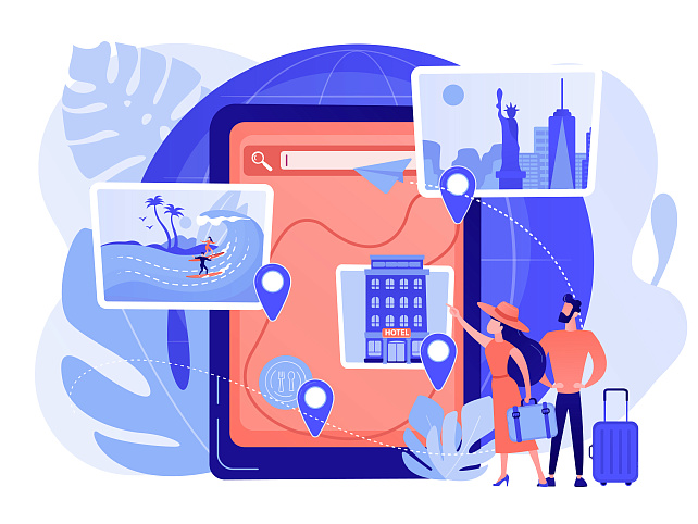 Подготовка и планирование путешествия Подготовка и планирование путешествия